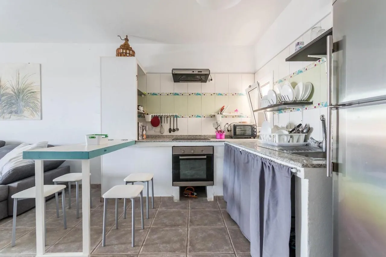 Casa Caleta De Caballo Famara Holiday home