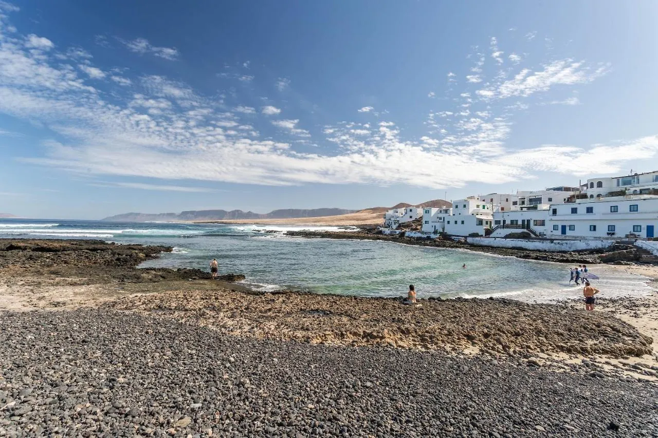 Casa Caleta De Caballo Famara 0*,  Ισπανία
