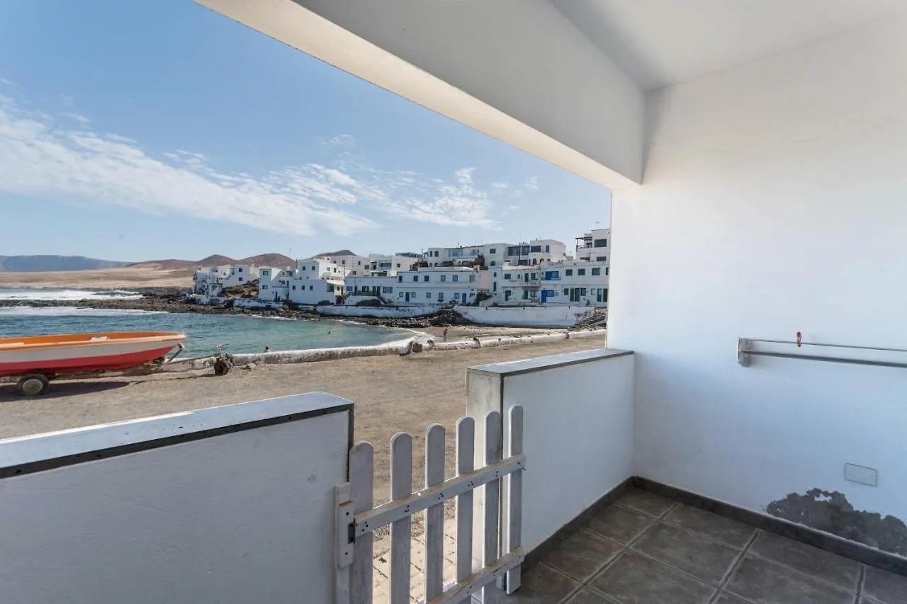 Σπίτι διακοπών Casa Caleta De Caballo Famara Ισπανία