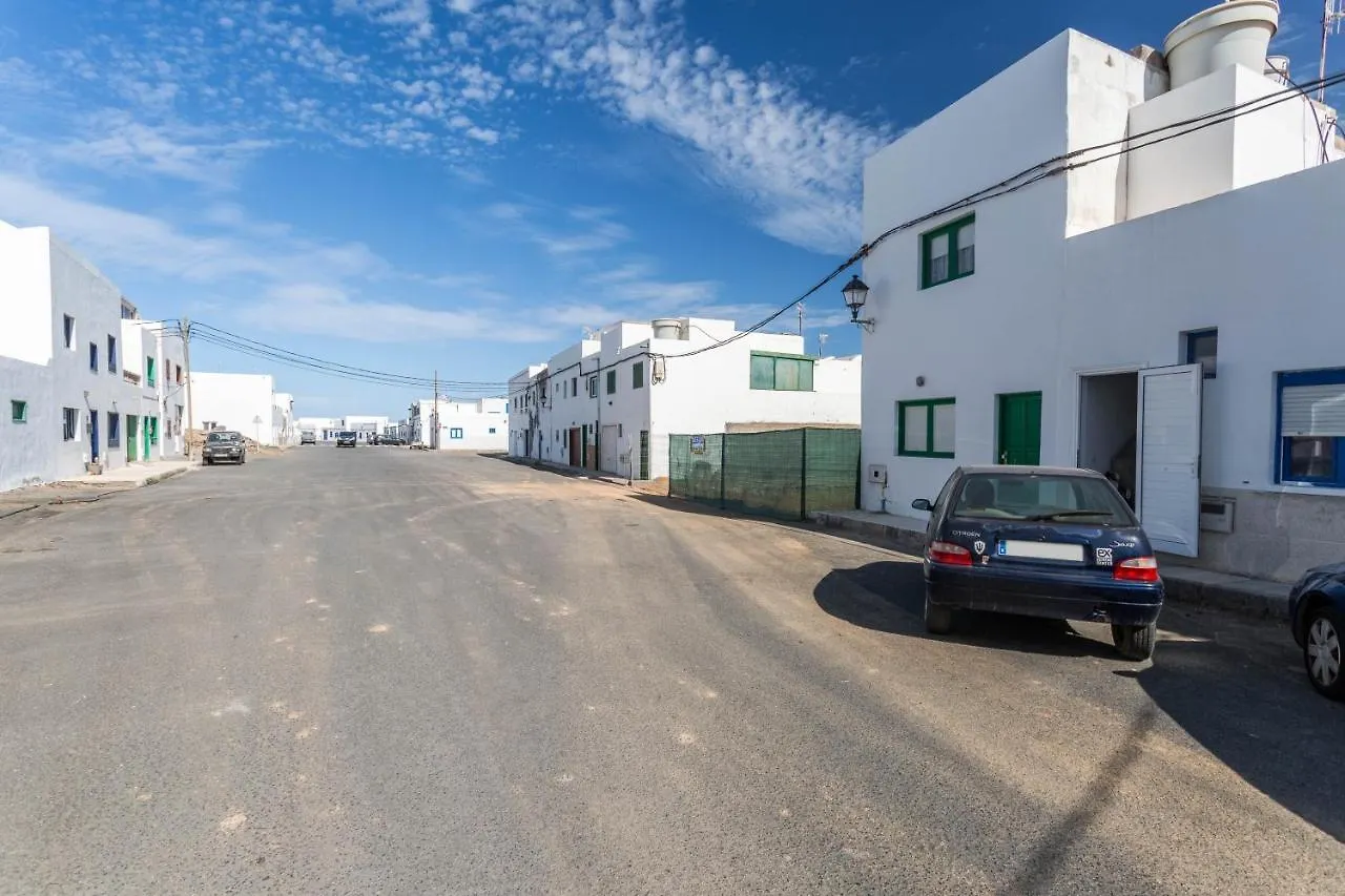 Casa Caleta De Caballo Famara
