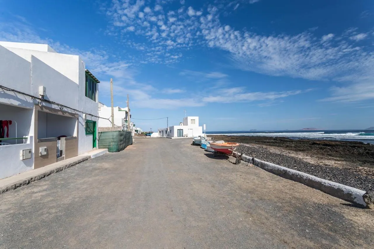 Casa Caleta De Caballo Famara Σπίτι διακοπών