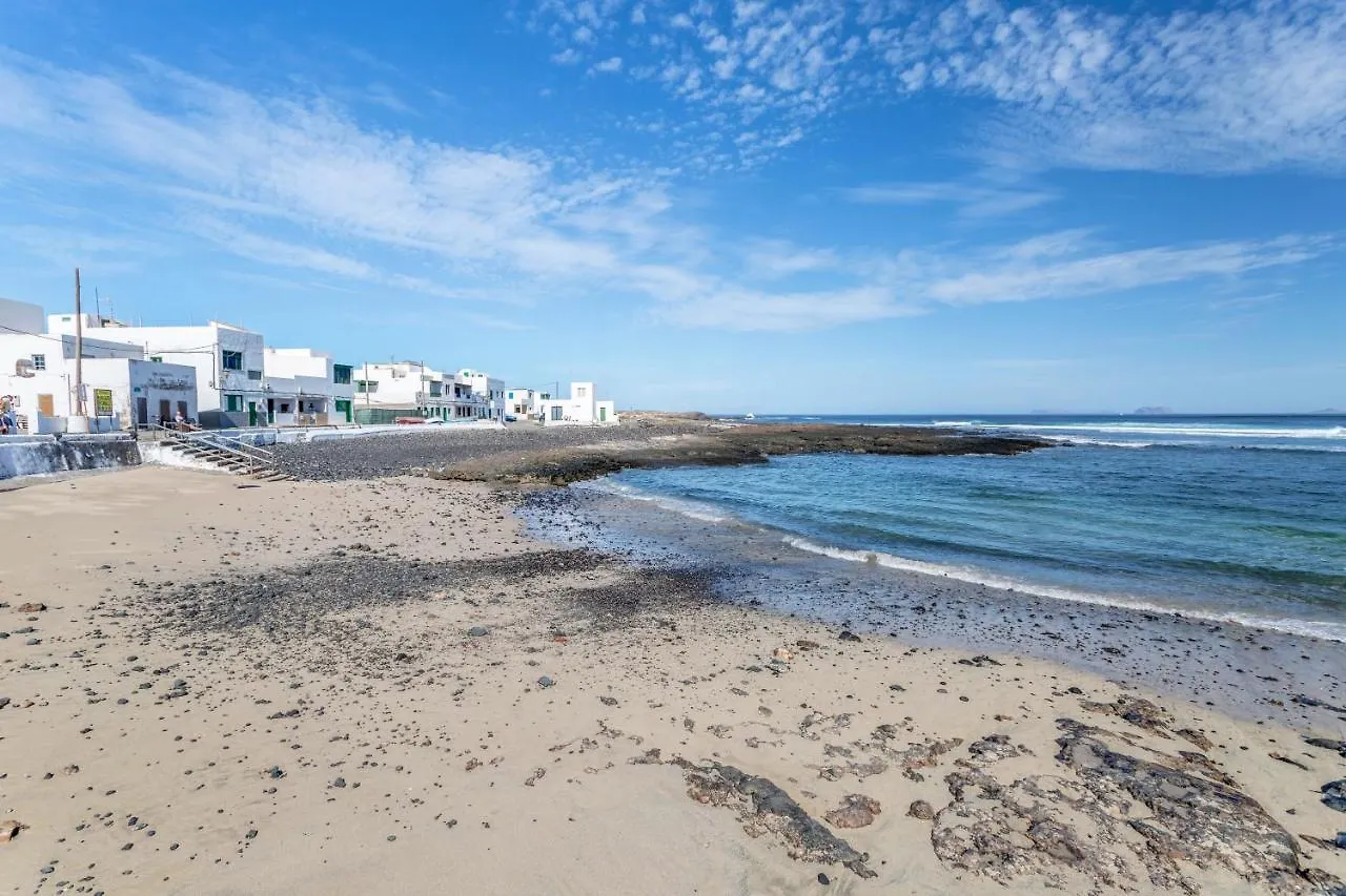 Casa Caleta de Caballo Famara