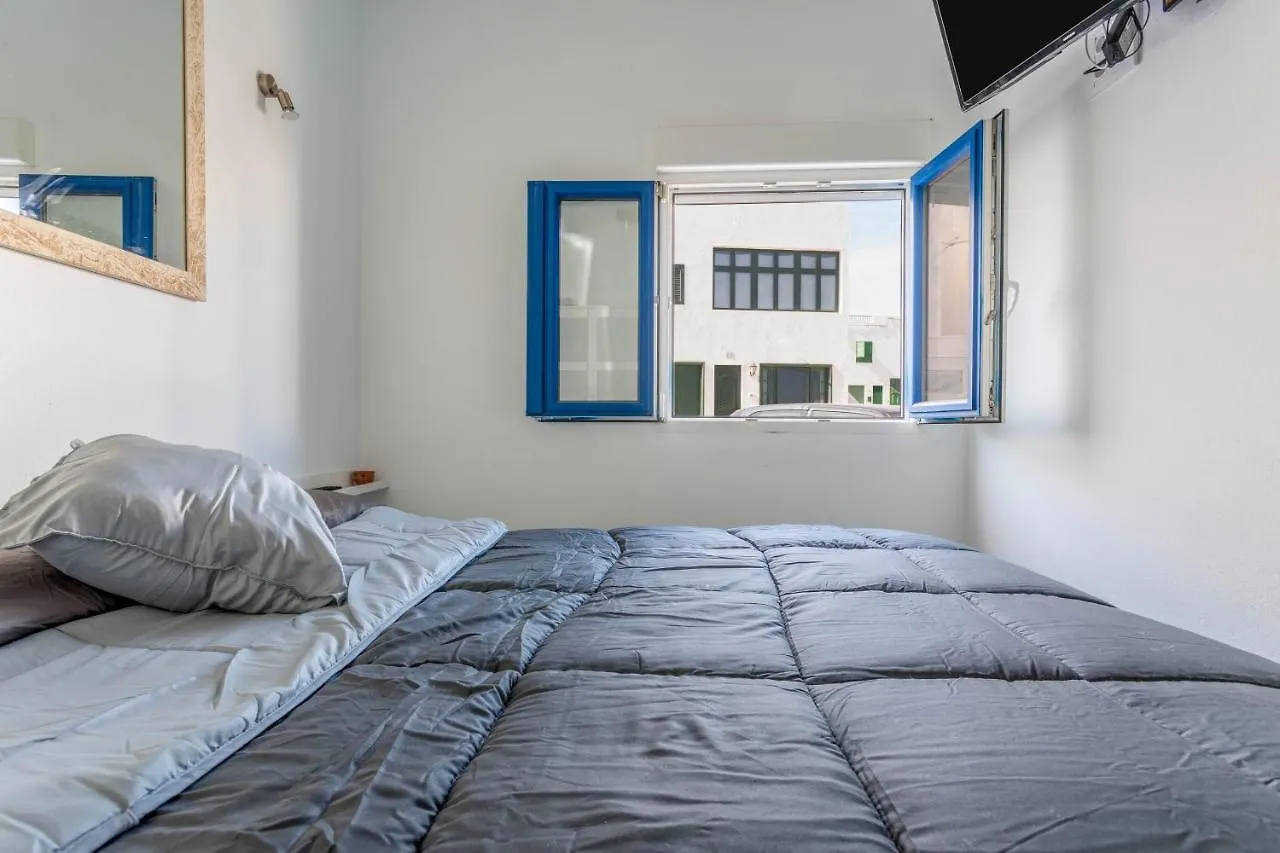 Holiday home Casa Caleta De Caballo Famara Spain